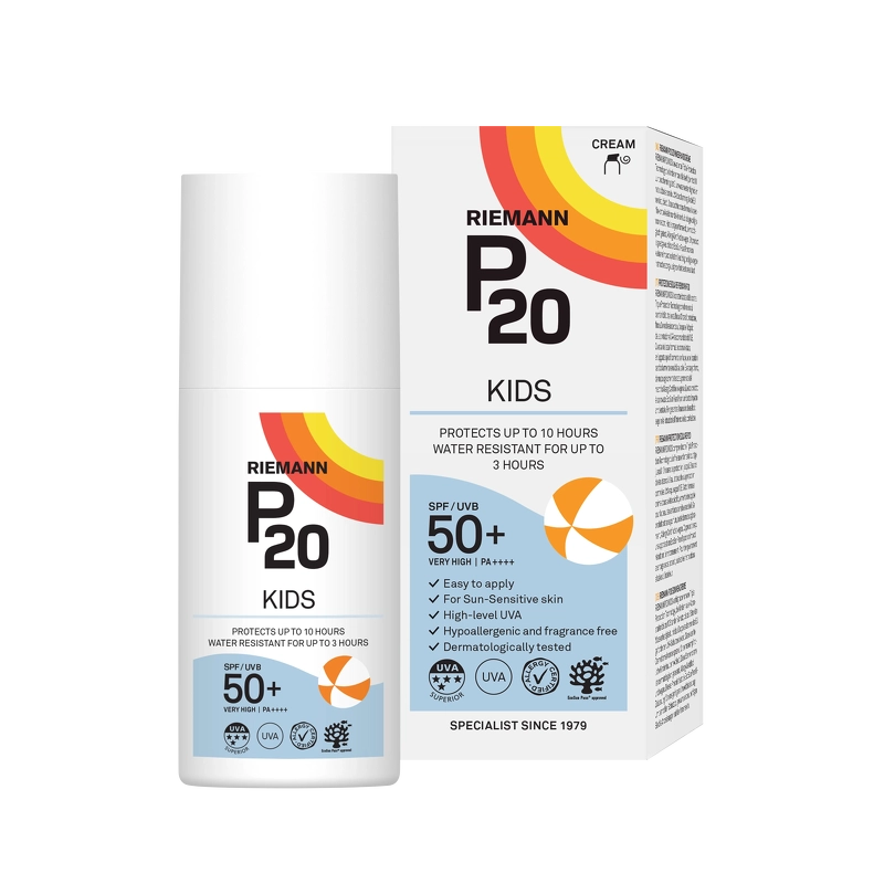 P20 Riemann Sun Protection Kids SPF 50+ 200 ml