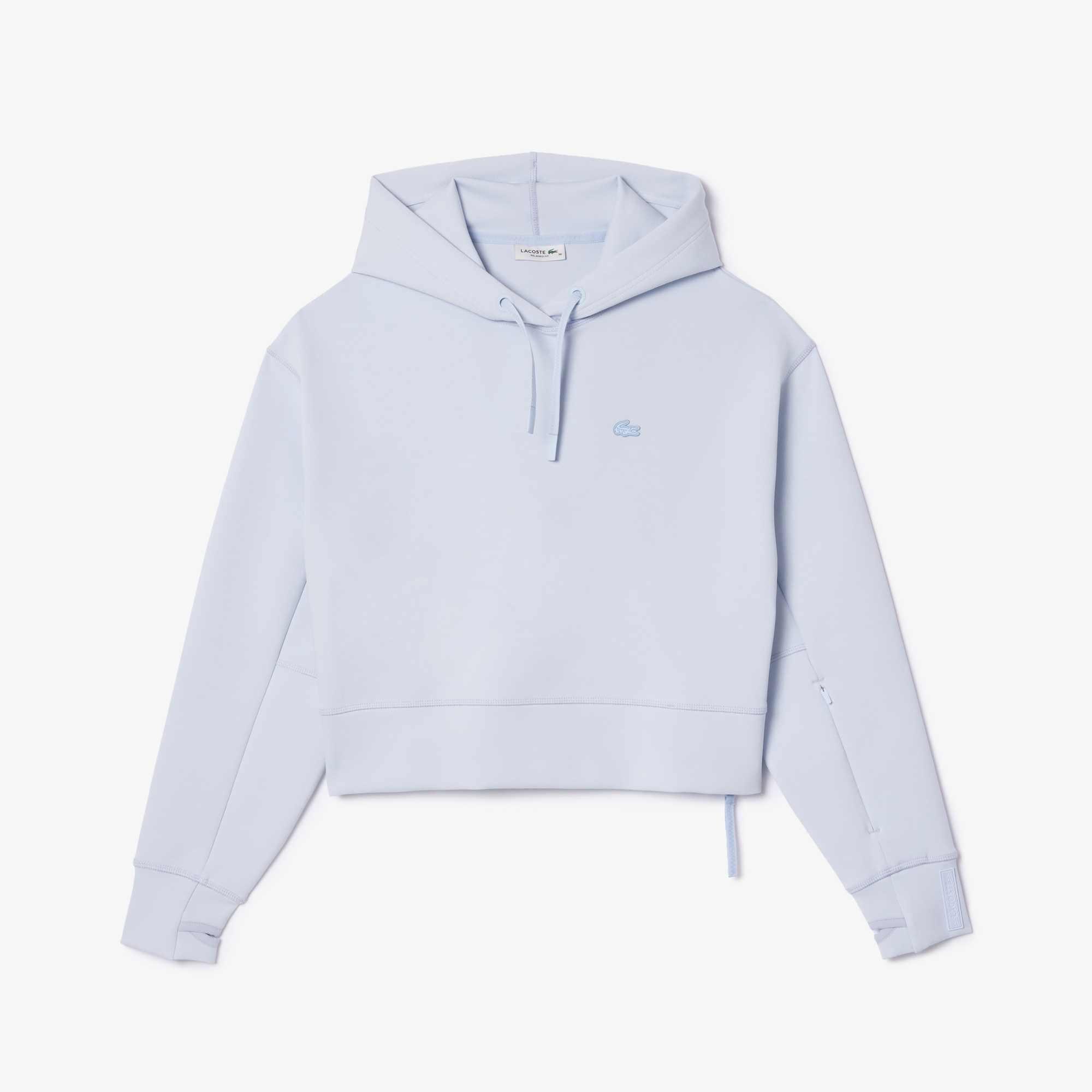 Lacoste Scuba OTH Hoodie Womens