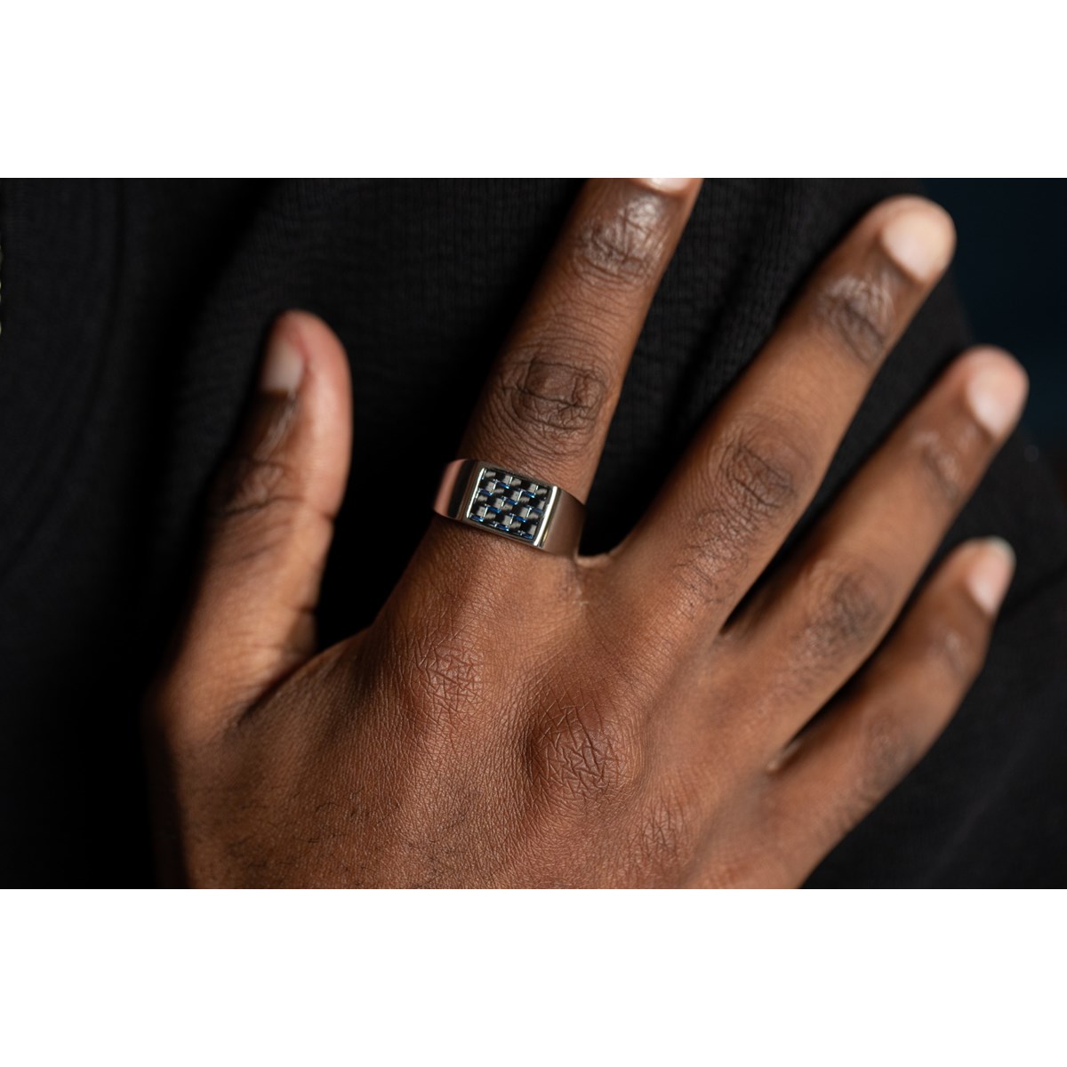 Bague en Acier 316L
