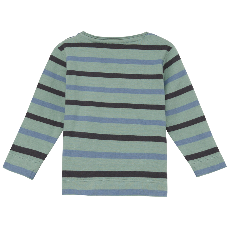 s.Oliver Langarmshirt green