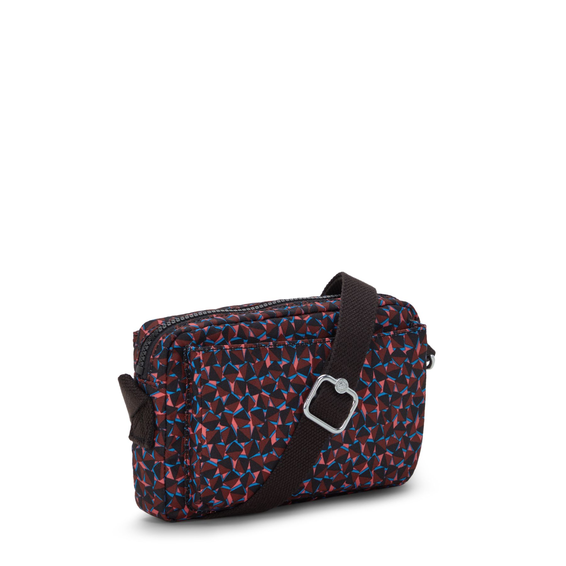 ABANU Mini Sac à Bandoulière avec Sangle Ajustable - Happy Squares