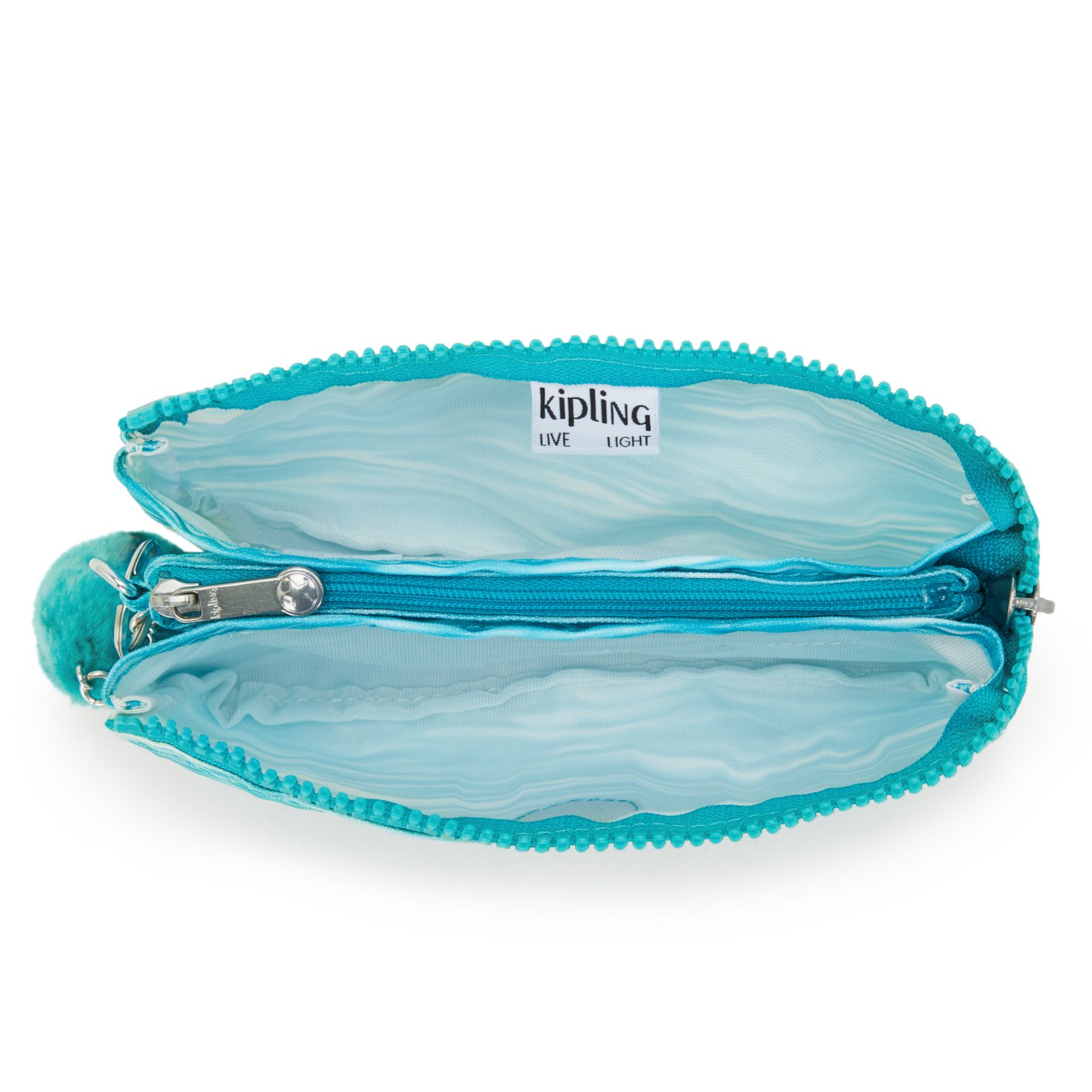 CREATIVITY L Grande pochette multi-usages - Aqua Pool