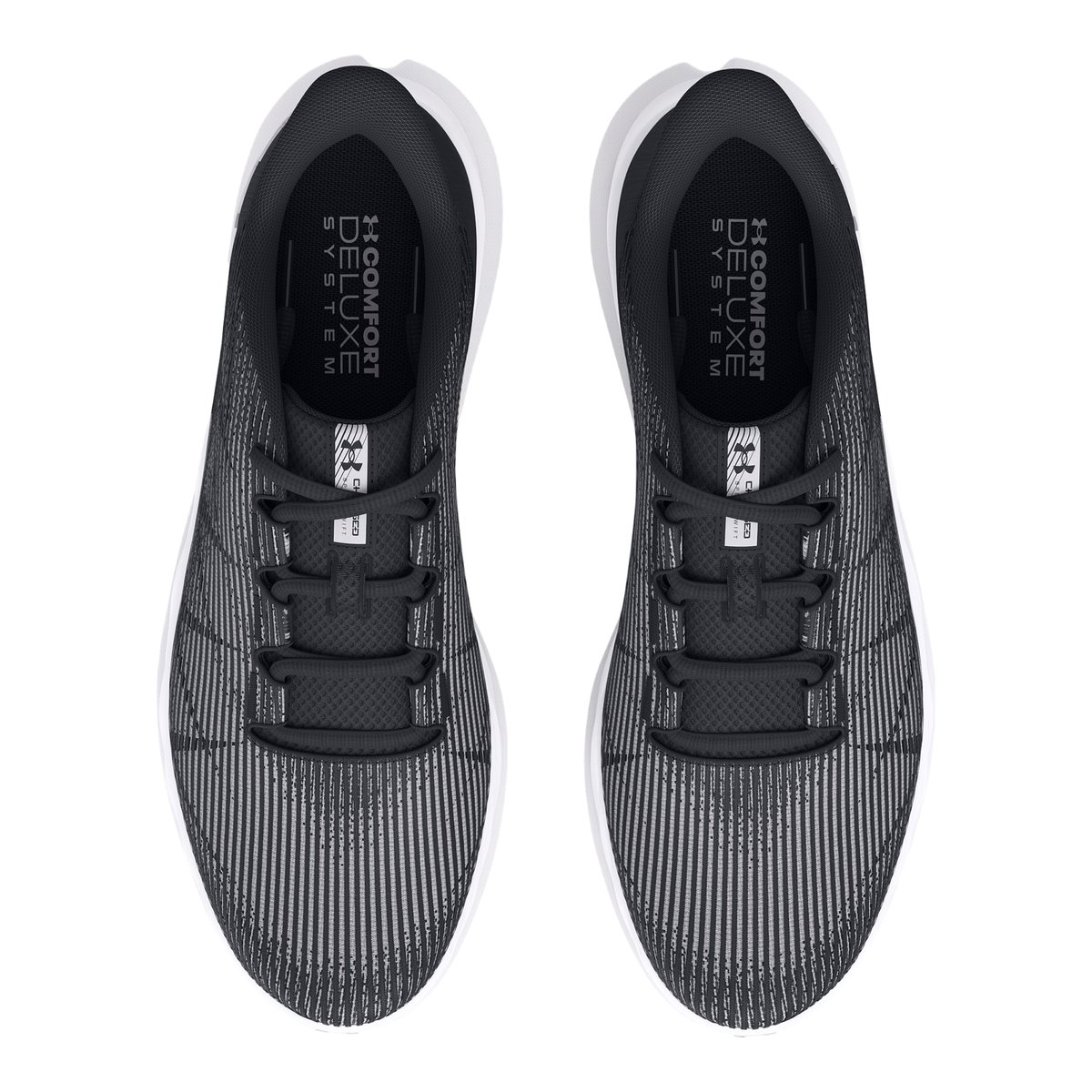 UNDER ARMOUR-Charge_speed_sw - Noir