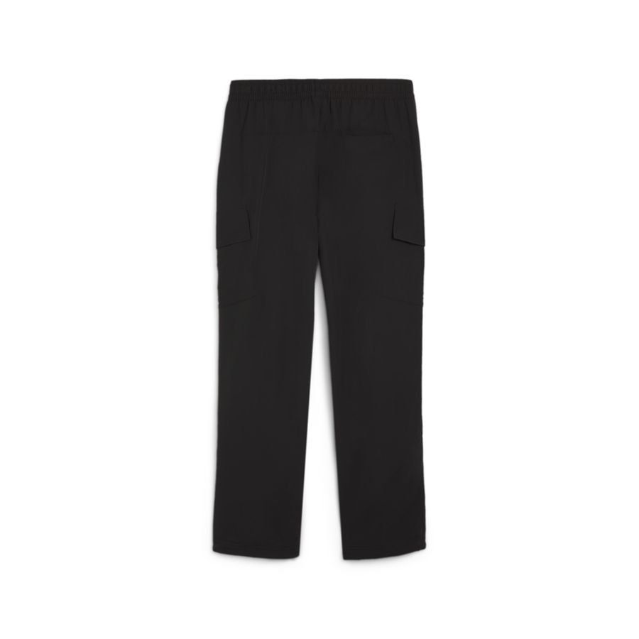 PUMA Pantalon Cargo Classics Woven - Noir
