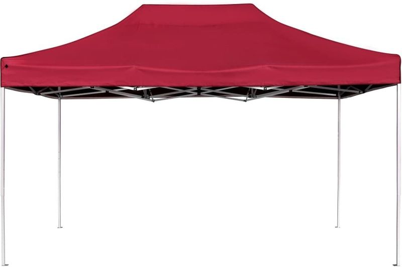 Partytent - Klassiek - Oxford Stof - Aluminium Frame