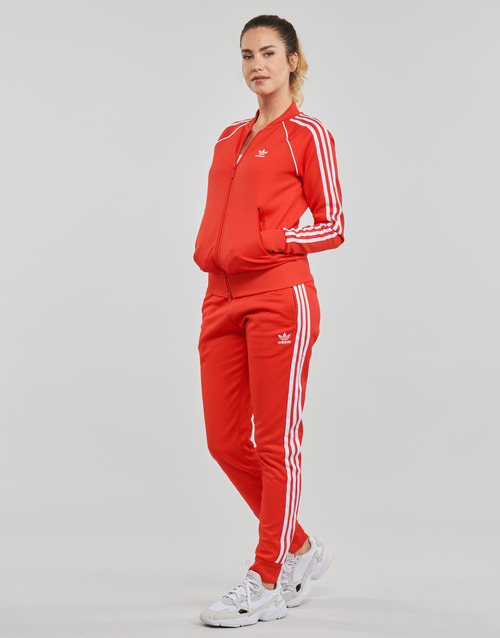 adidas Originals - SST TRACKTOP PB - Rouge