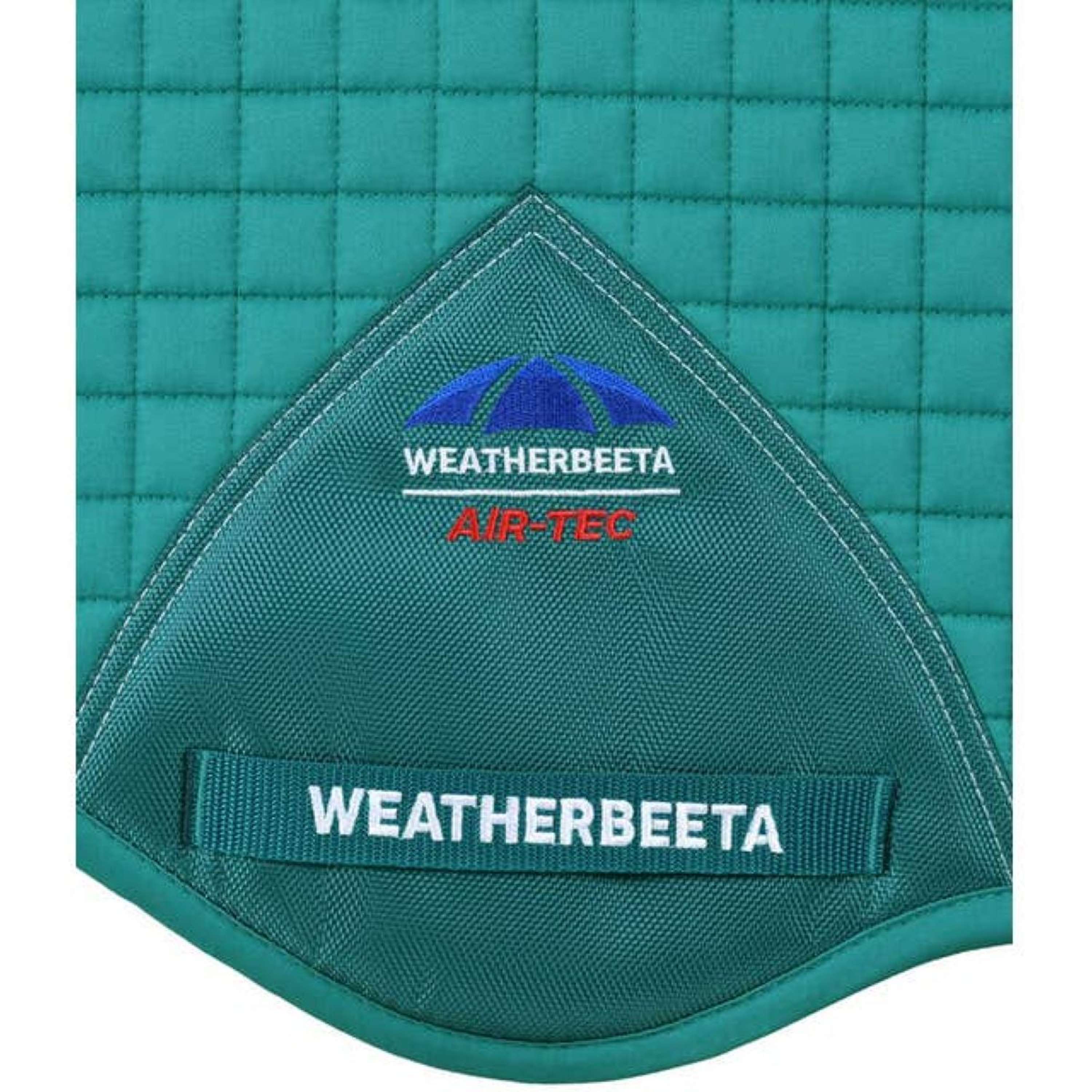 WeatherBeeta Zadeldekje Prime Air-Tec Springen Dark Turquoise