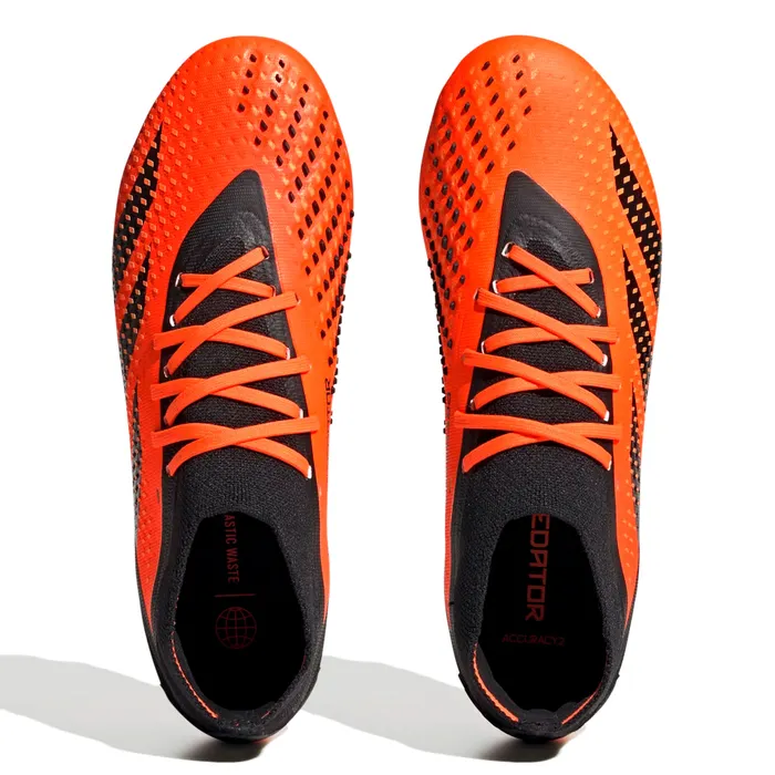 Adidas Predator Accuracy.2 MG Voetbalschoenen Senior