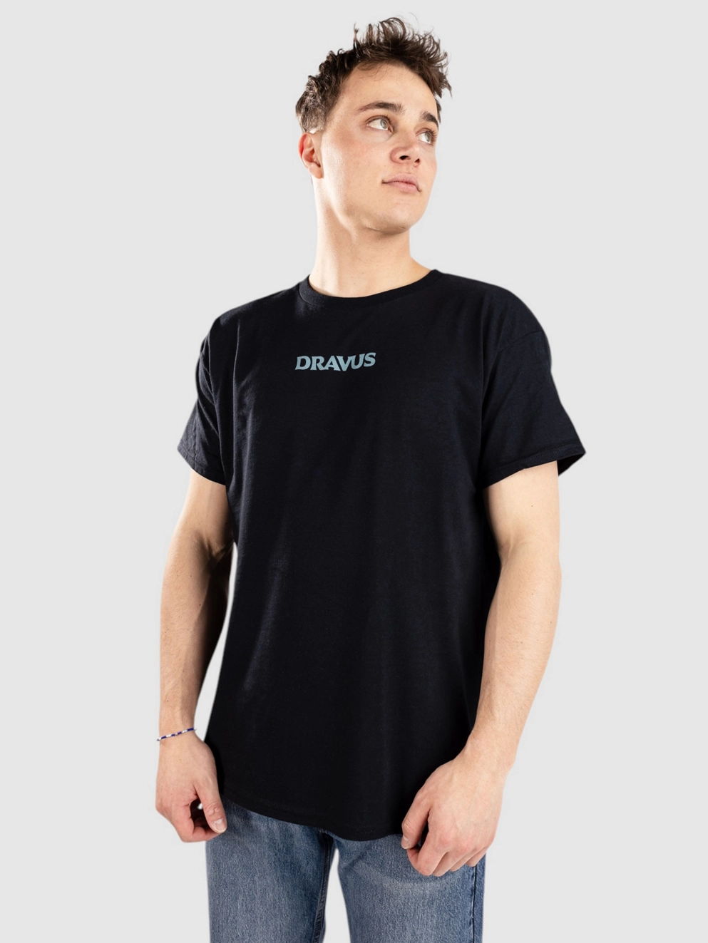 Dravus Coldwater Lake T-Shirt black
