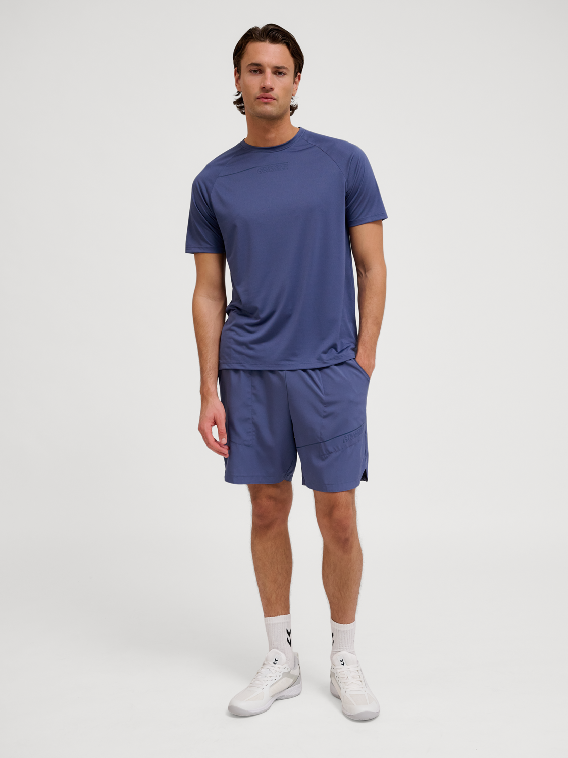 hmlCOURT POCKET SHORTS