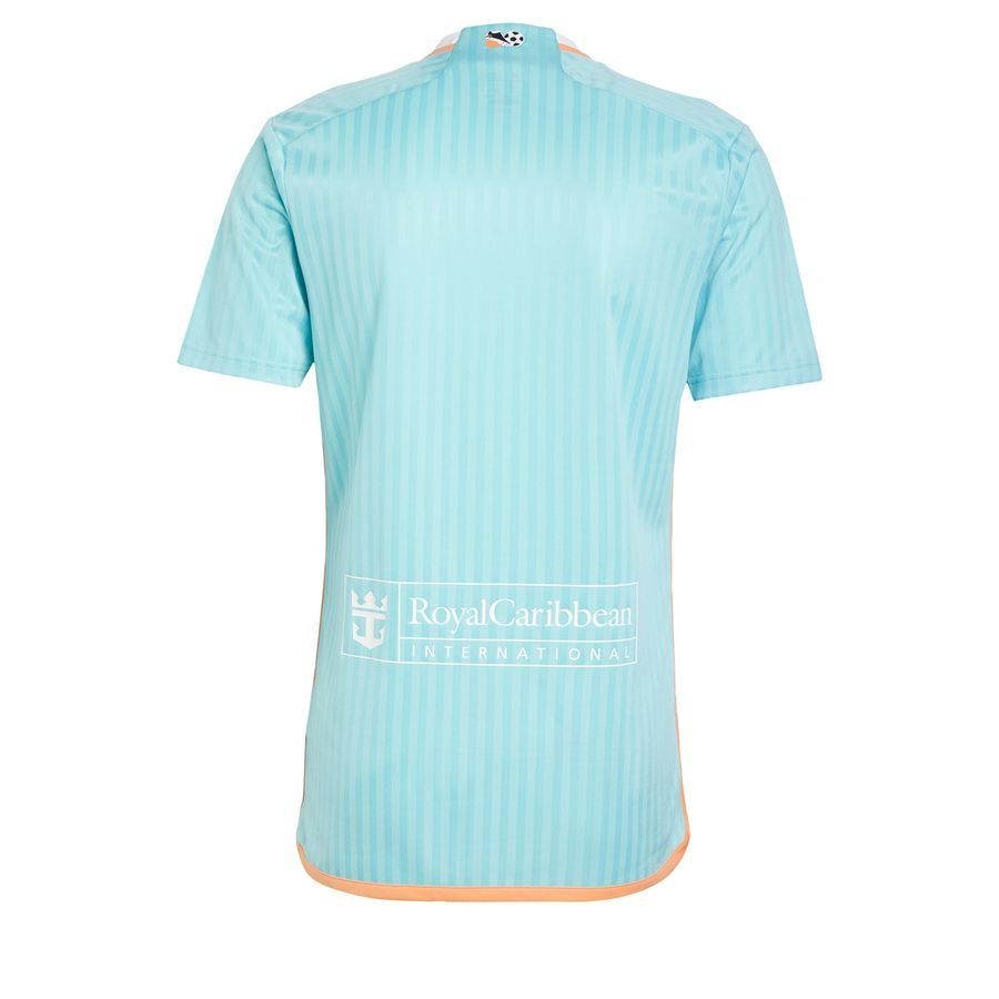 Inter Miami CF Troisième Maillot 2024/25