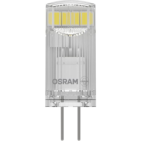 Osram LED pin 1,5W - varmt lys