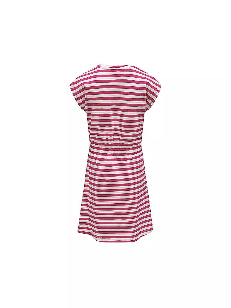 ONLY Mädchen Kleid KONMAY pink