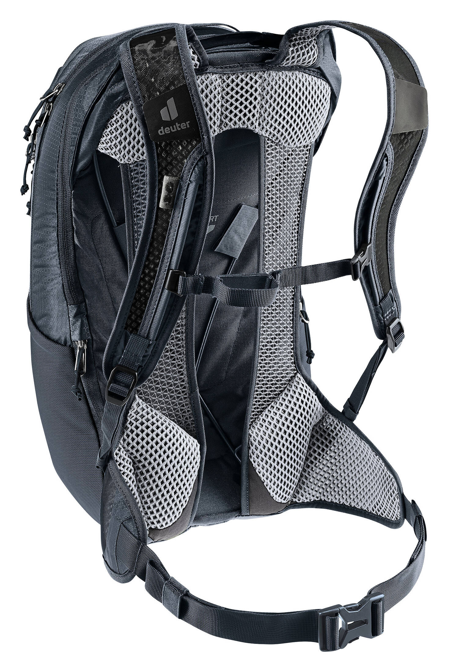 deuter| Fahrradrucksack RACE AIR 14 + 3