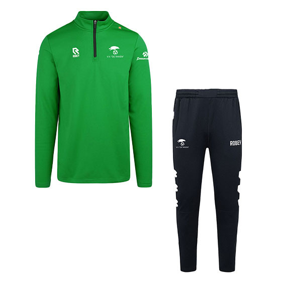 VV De Raven - Robey Crossbar Trainingspak