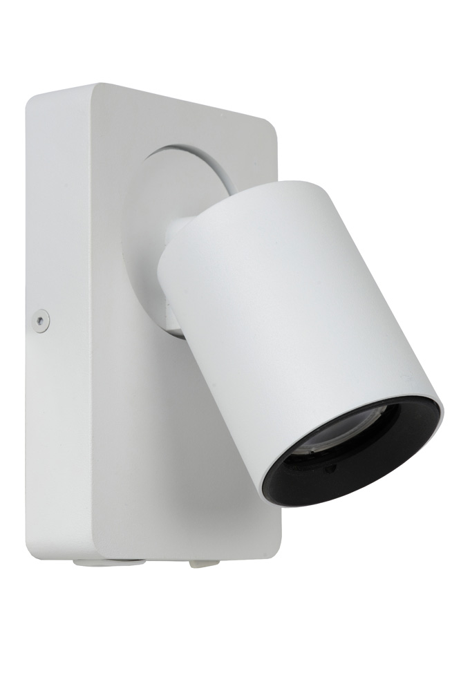 Lucide Nigel wandlamp 1x 5W wit