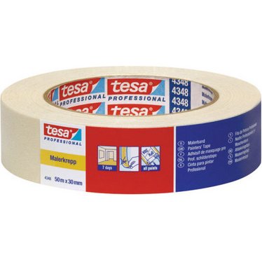 Ruban de masquage Tesa 4348