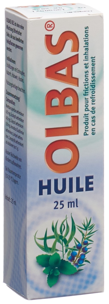 OLBAS Öl Fl 25 ml