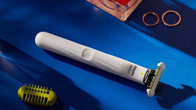 Philips OneBlade Intimate QP1924/22 Scheerapparaat en Trimmer Unisex