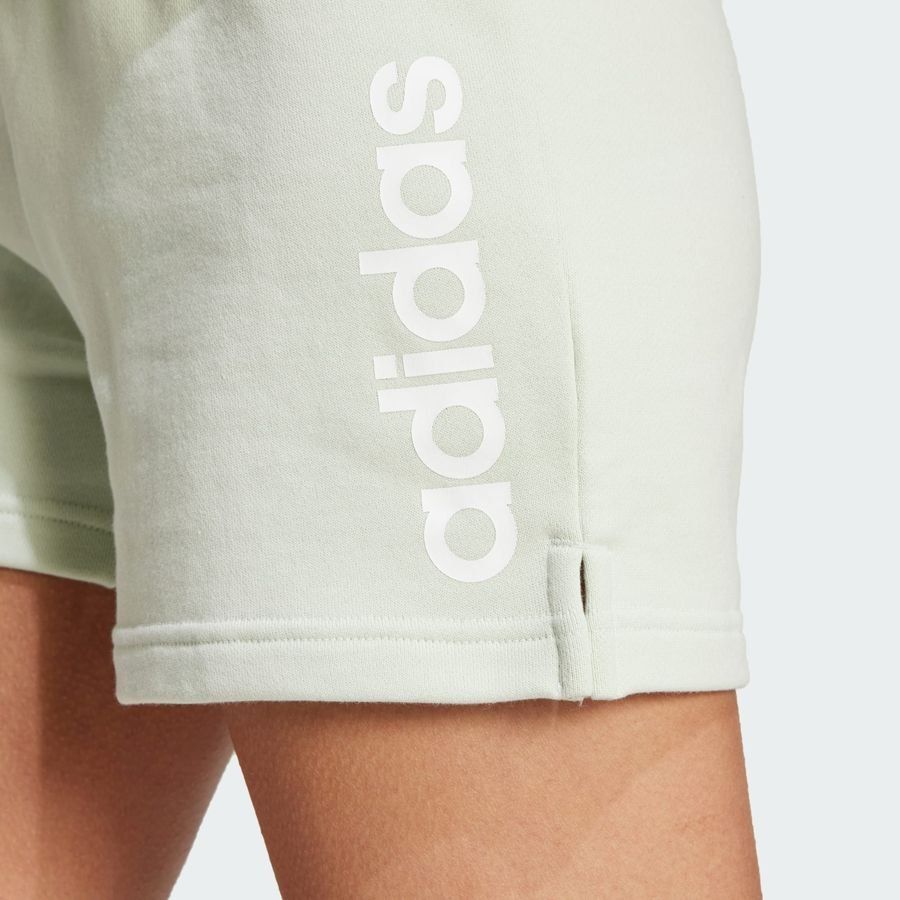 Adidas Short en molleton Linear Essentials