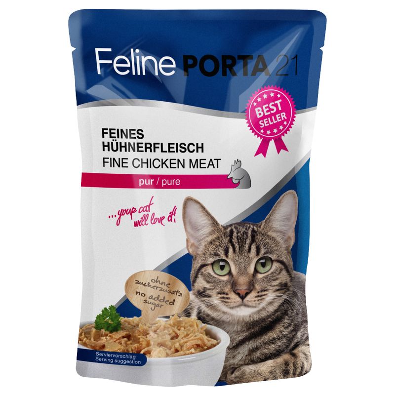 Feline Porta 21 6 x 100 g
