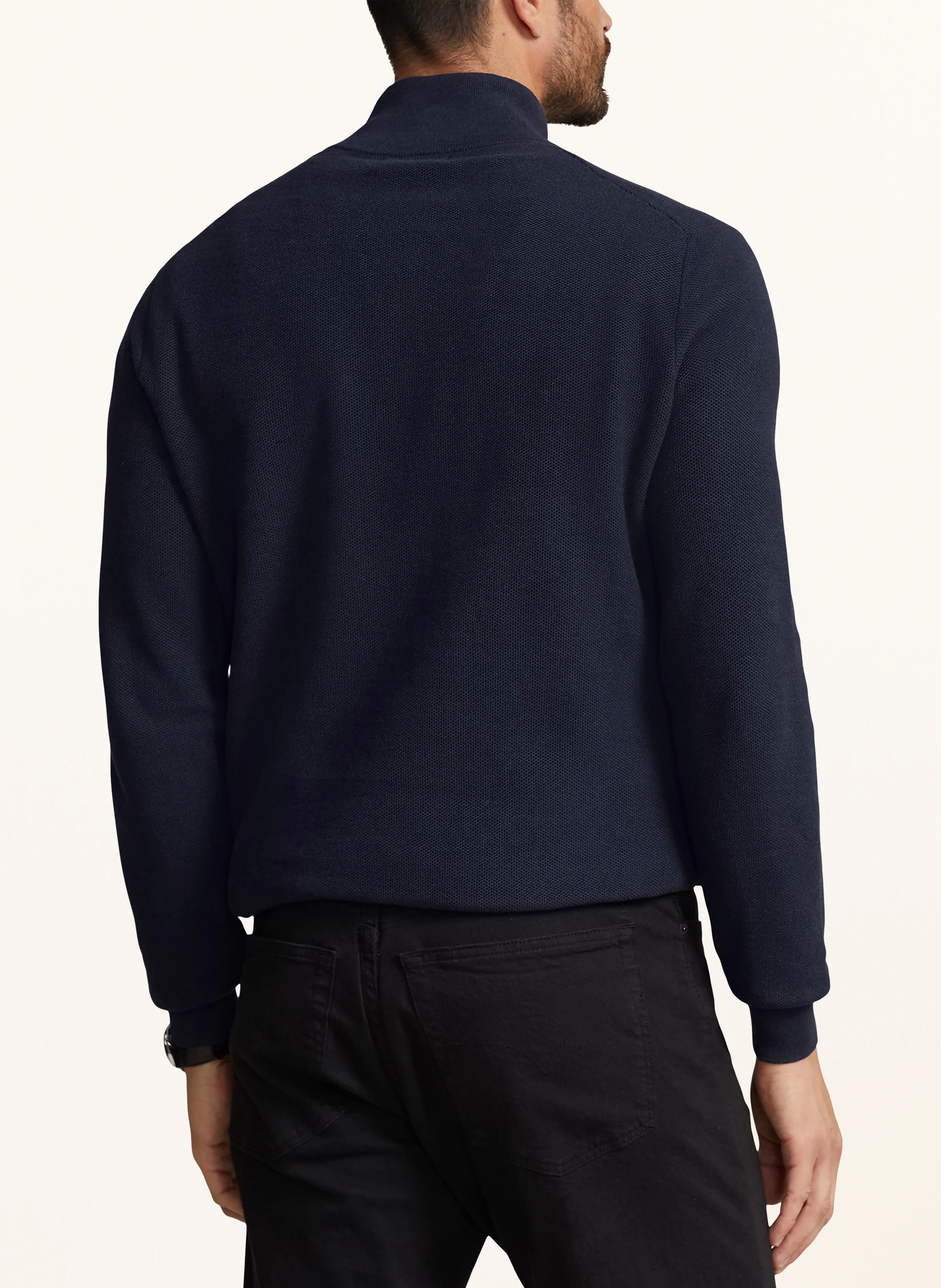POLO RALPH LAUREN Big & Tall Troyer