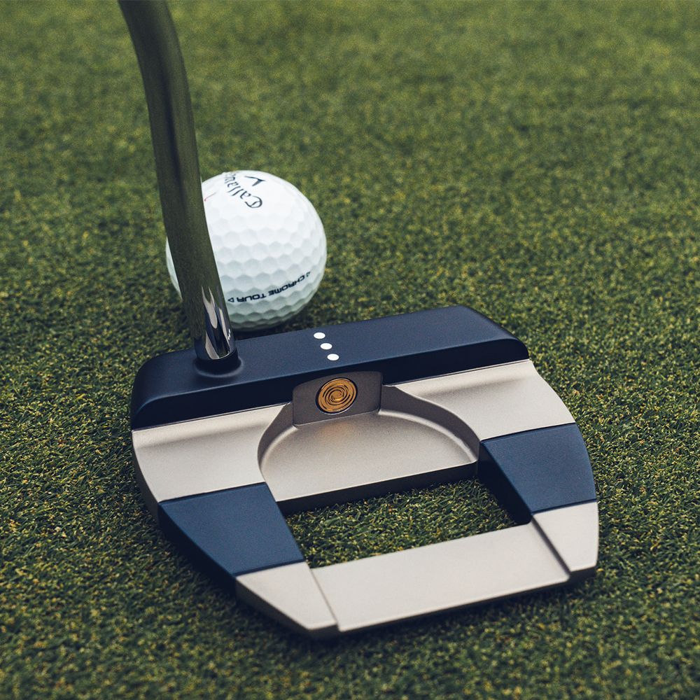 Ai-ONE Milled Jailbird T Cruiser DB Putter