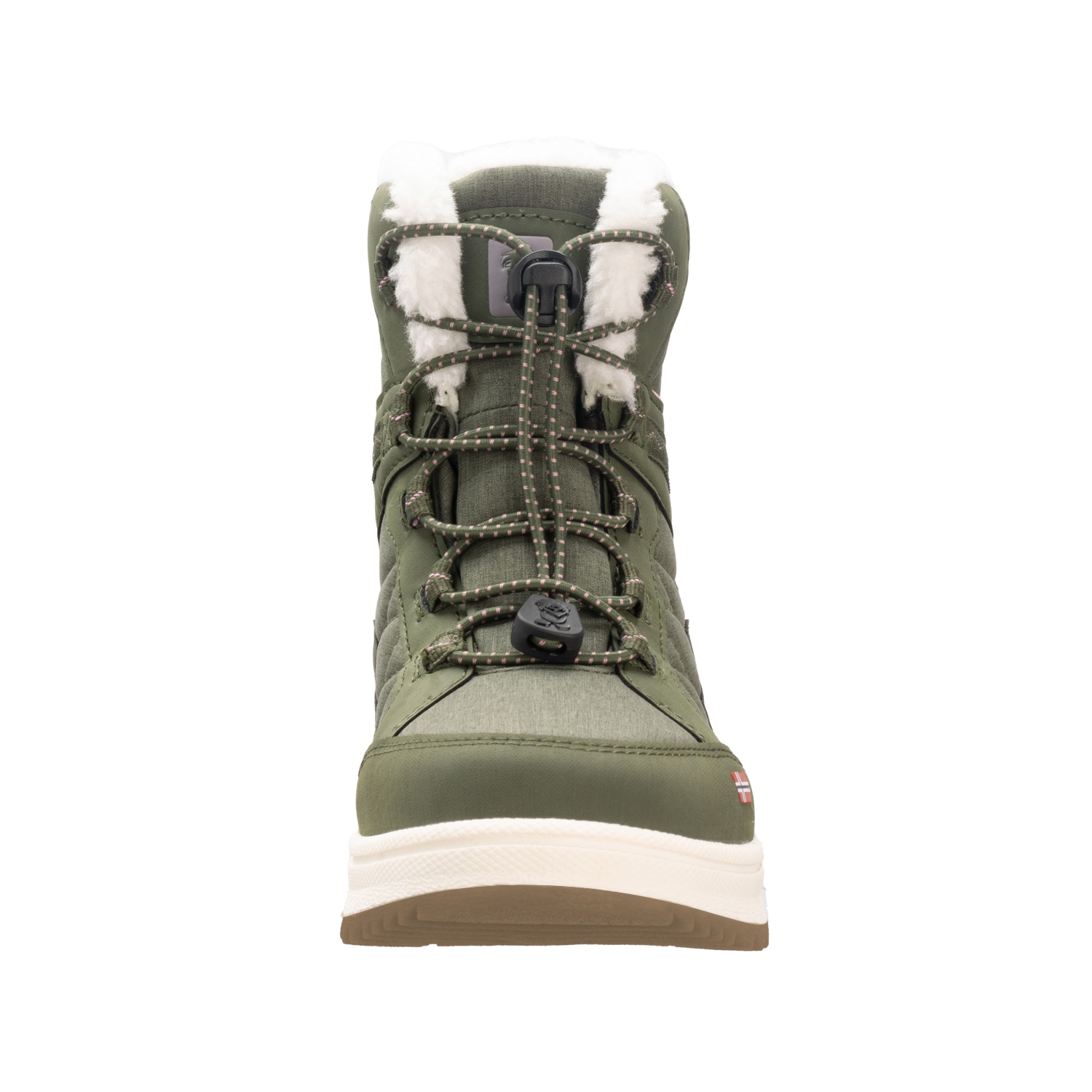 TROLLKIDS Winterstiefel »GIRLS ARENDAL WINTER BOOTS XT«  wasserdicht, Schnellverschluss, reflektierende Details