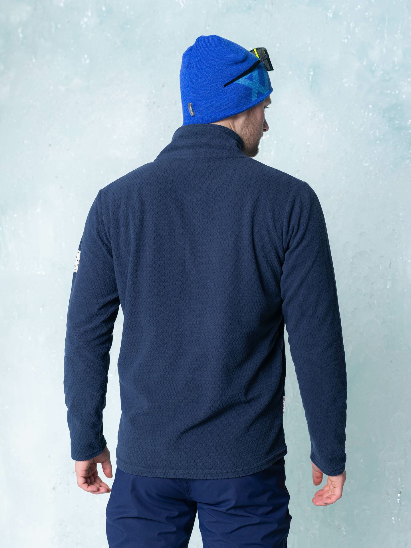 Finse Half Zip Fleece
