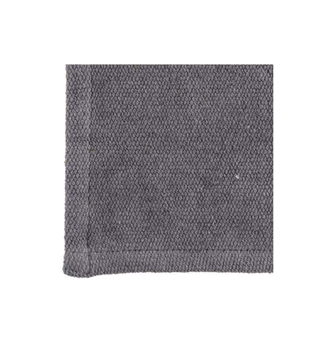 Set de Table en Coton Uma 30x45cm Gris