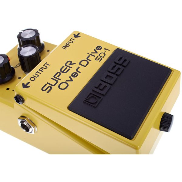 Boss SD-1 Super Overdrive