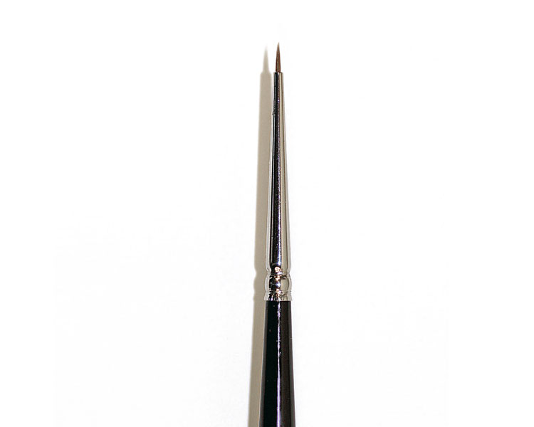 BELA - 019N Eyeliner Pinsel fein Synthetik
