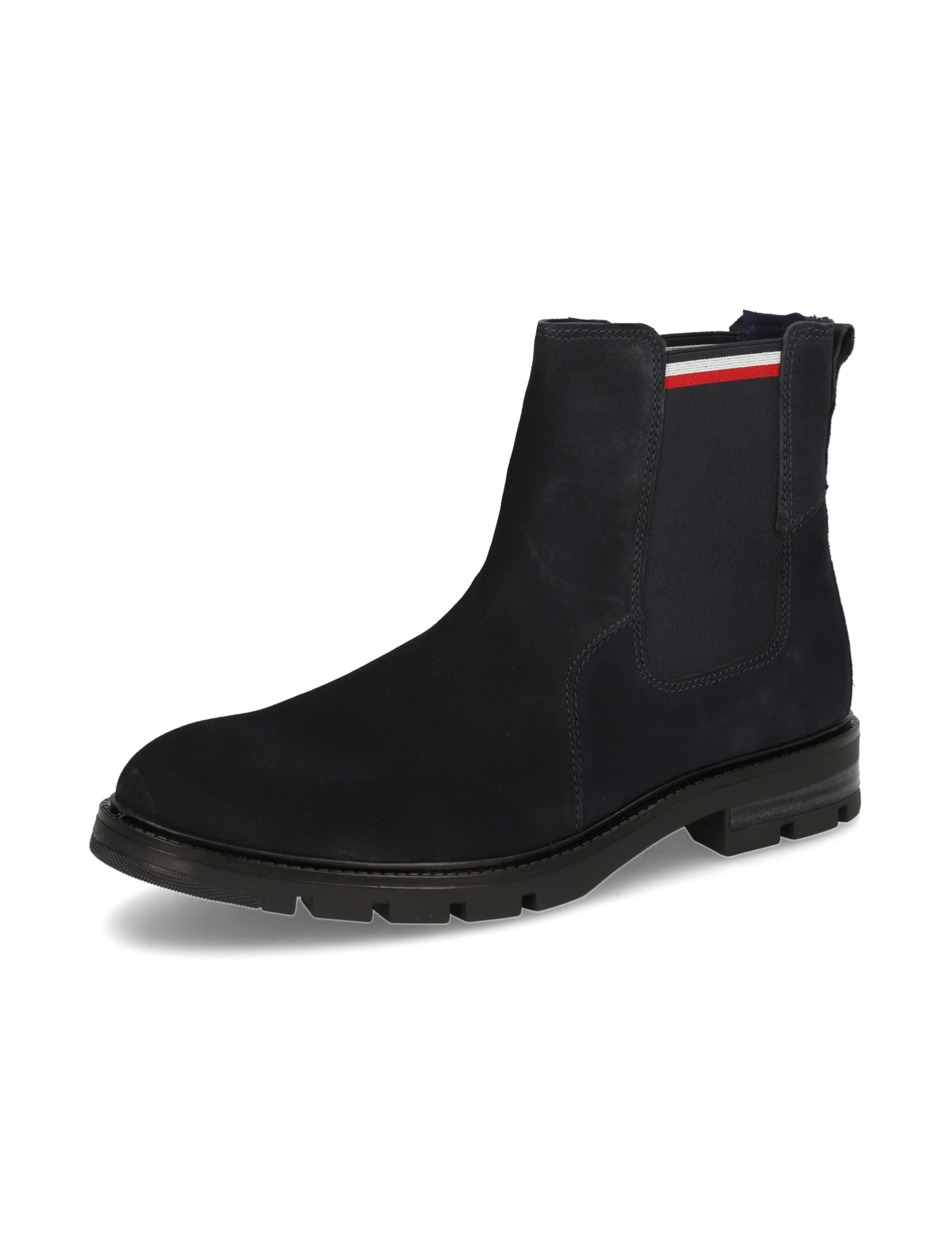 CORPOARTE HILFIGER SUEDE CHELSEA
