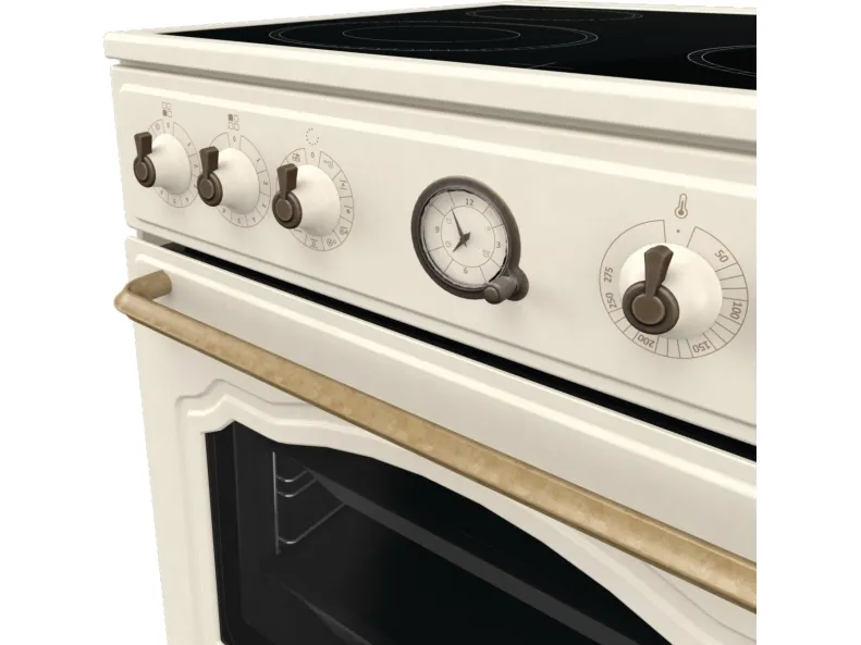 Gorenje GECS6B70CLI komfur