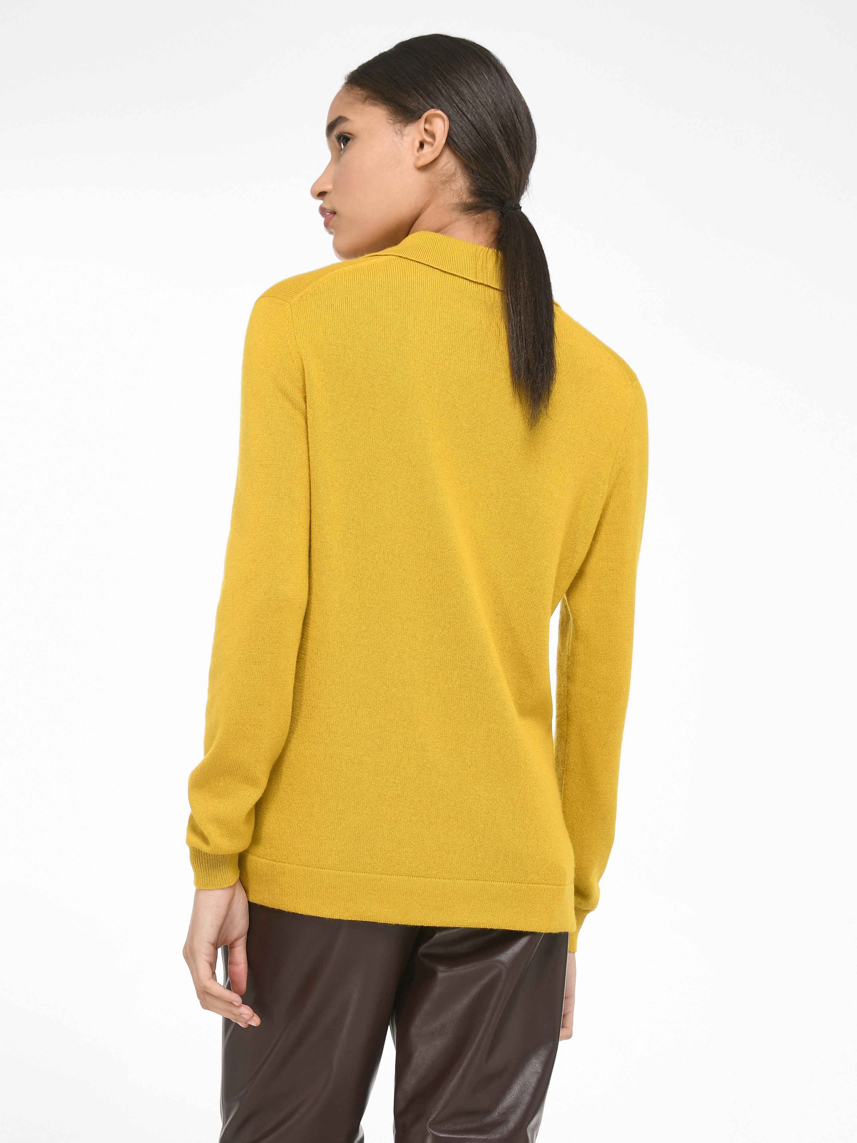Polo-Pullover Modell Pia