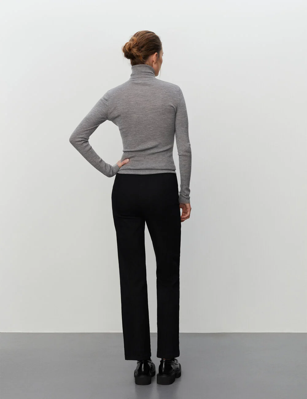 DAY Birger et Mikkelsen  Madisson Comfy Denim bukser - sort