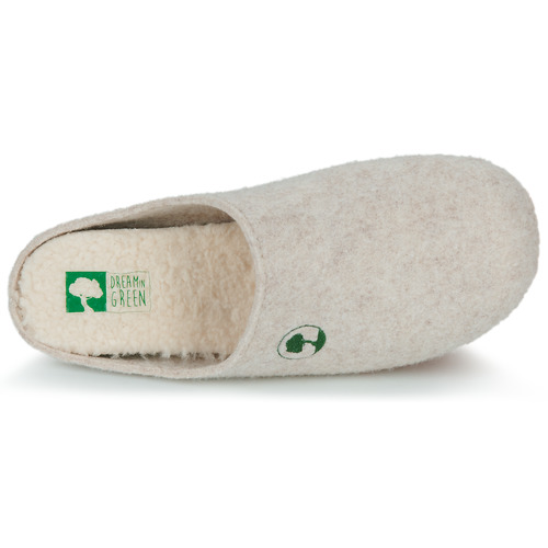 Dream in Green - SESTERS - Beige