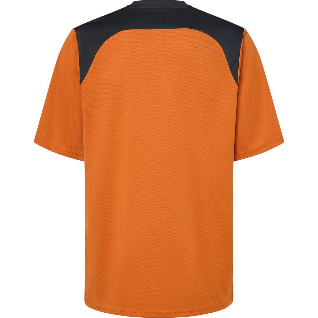 Oakley Free Ride Radtrikot Herren ginger
