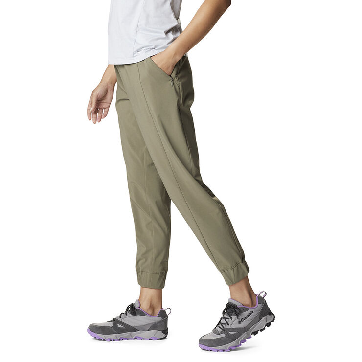 Columbia PLEASANT CREEK EU JOGGER Stone green
