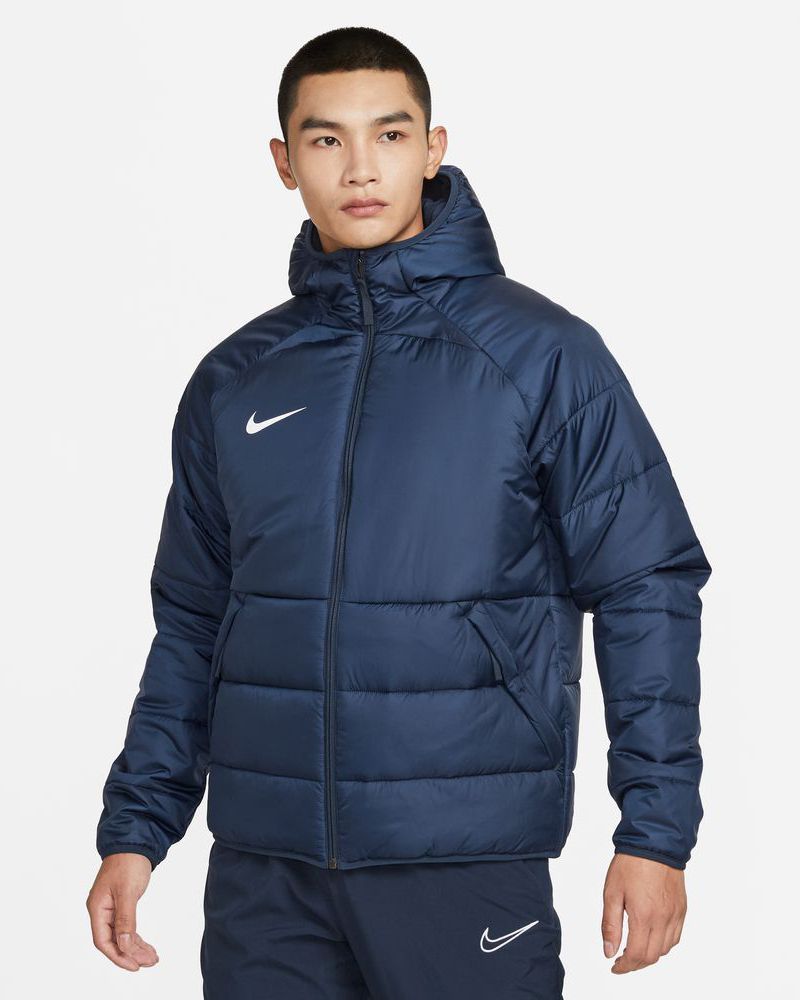 Veste doublée Nike Academy Pro Bleu Marine pour homme