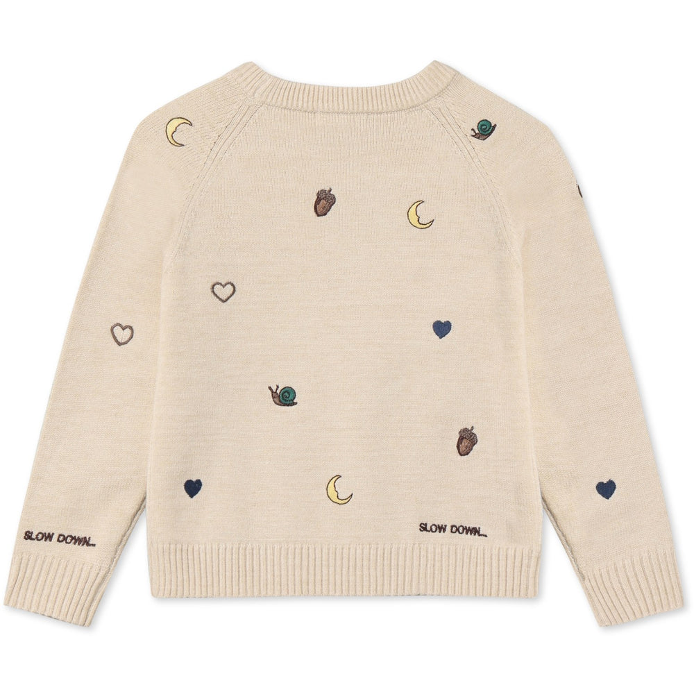 Køb Fliink Sandshell Benna Icon Pullover