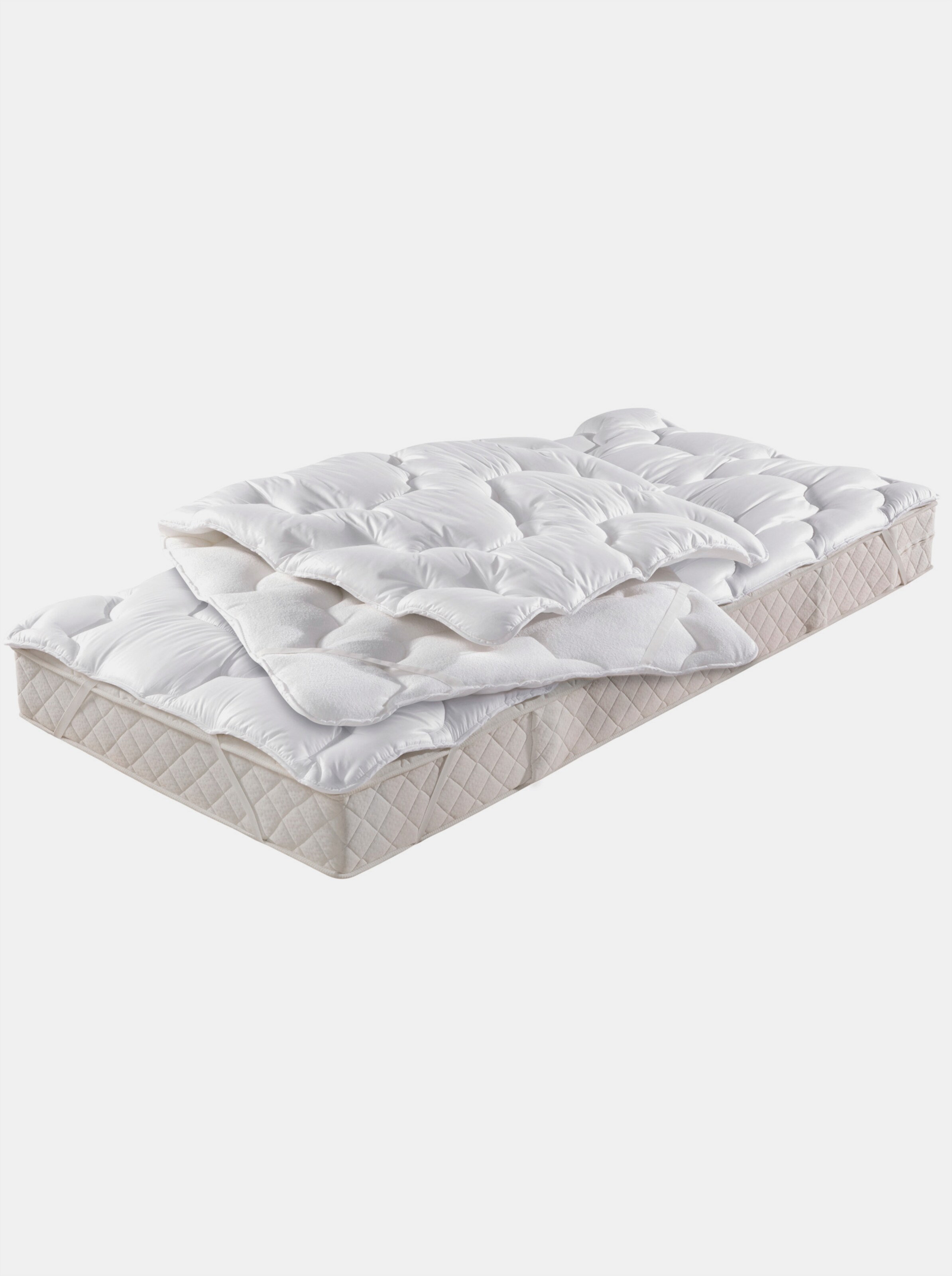 Unterbett