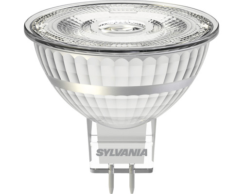 LED reflectorlamp, dimbaar, helder, MR16 GU5.3/4.4W (35W), 380 lm, 4000 K, neutraal wit, 840, 36°