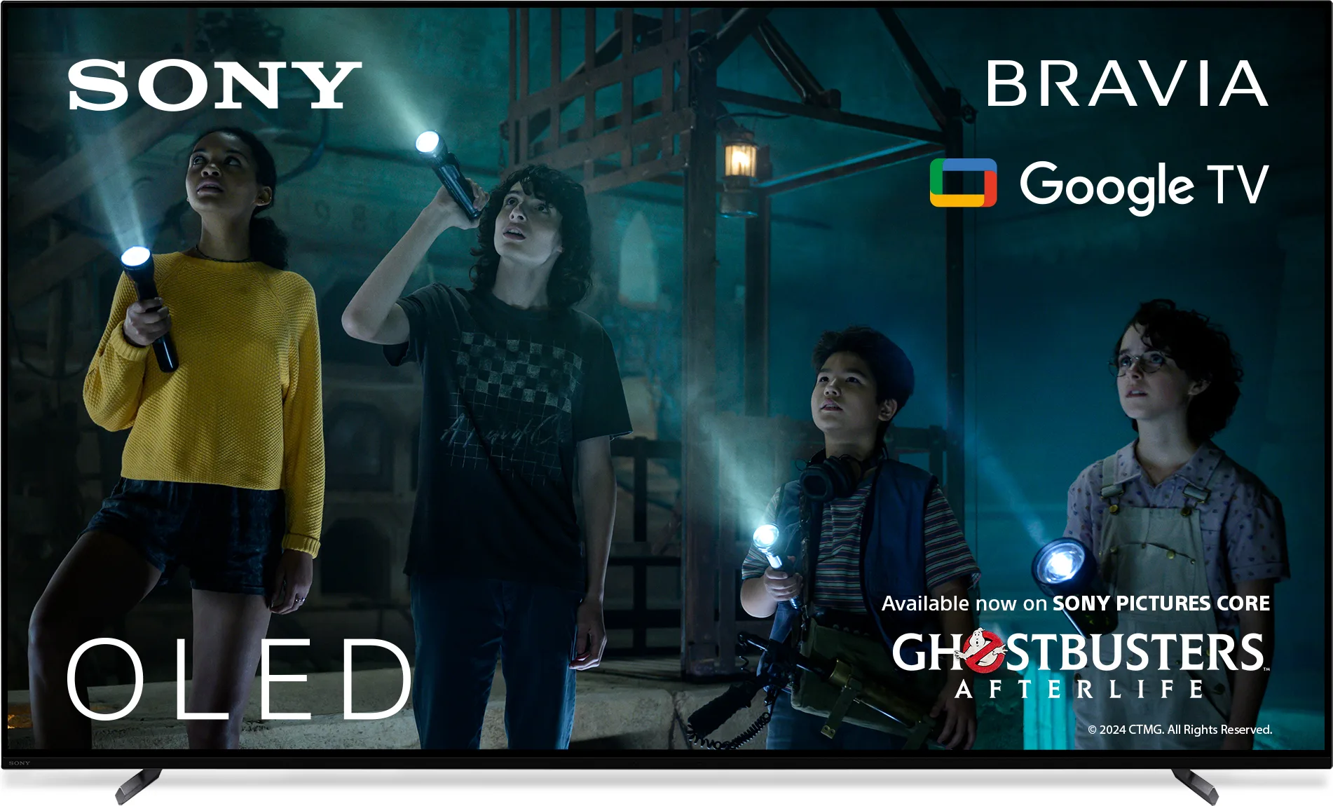 Sony XR-65A80L TV OLED