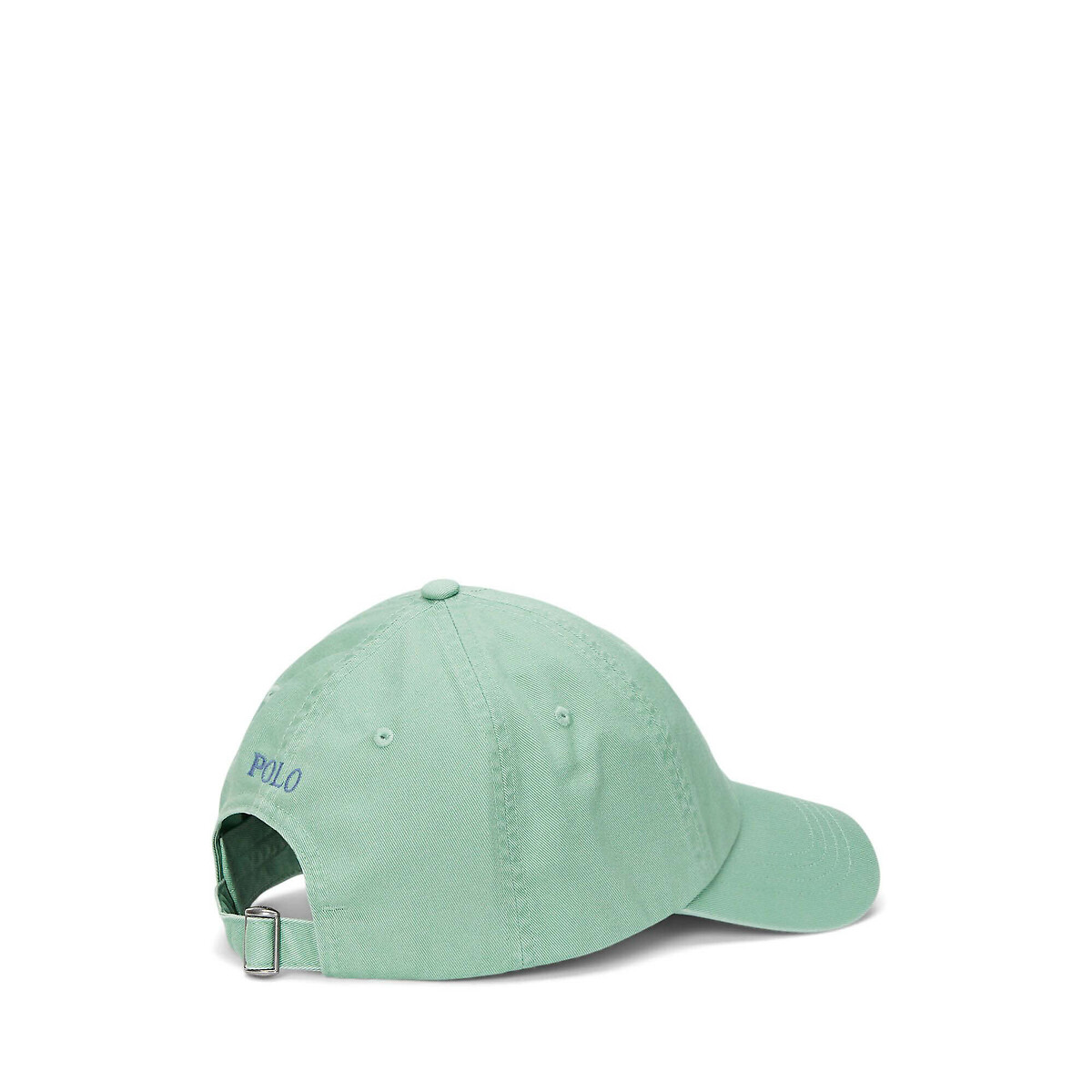 POLO RALPH LAUREN<br>Boné de beisebol em algodão, chino