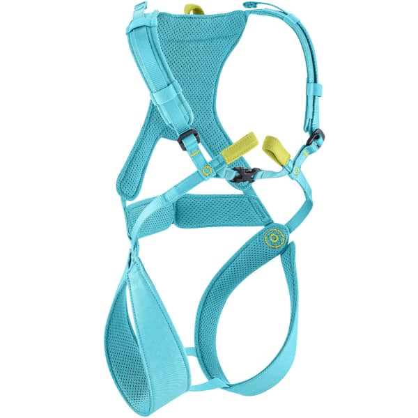 Baudrier escalade EDELRID FRAGGLE III ICEMINT
