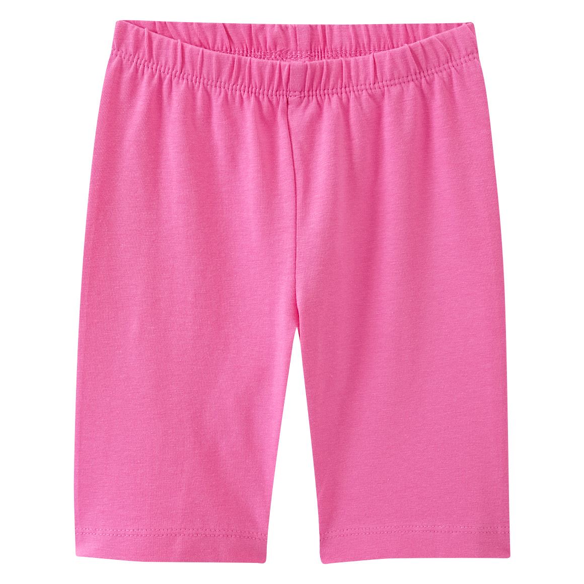 Topolino Mädchen Radler unifarben pink