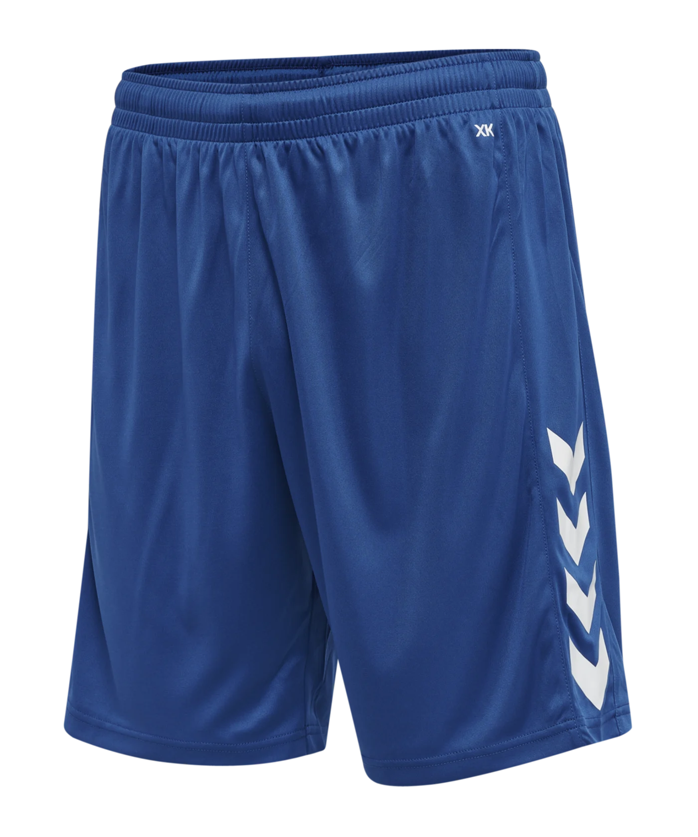 Hummel hmlCORE XK Poly Short Blau F7045