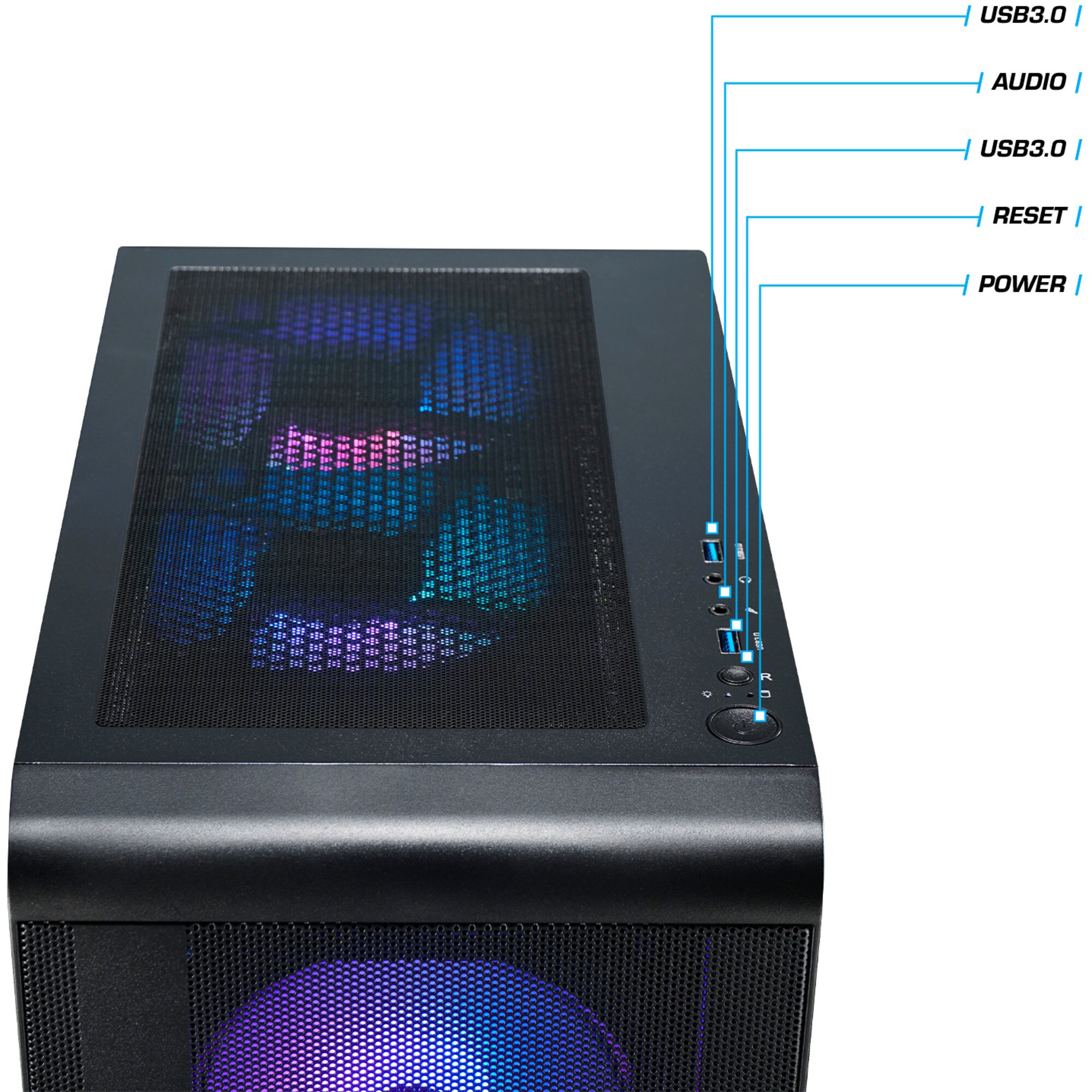 Thermaltake Gaming-PC Toughline Air 2