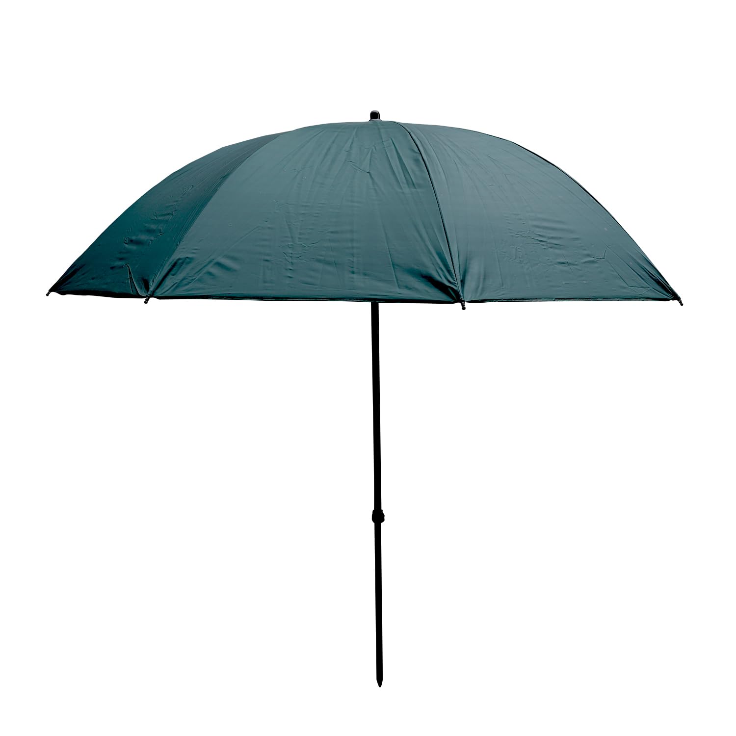 Eurocatch visparaplu met knik - green